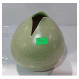 Home decor pottery vase - code GE