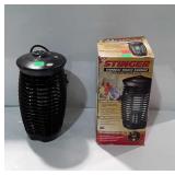 Stinger Outdoor insect control / zapper, electric