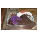 Tote with Halloween costumes - code GE