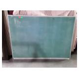 Chalk board, measures 48 inches long