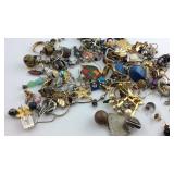 Jewelry, earrings group of