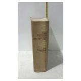 Hardback book "The Random House Dictionary of the