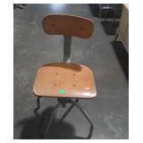 Work shop table chair