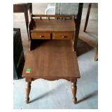 Single drawer night stand, made by mersman