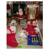 Group lot of Christmas