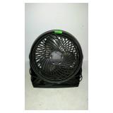 Honeywell fan