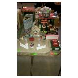 Group lot of coke items