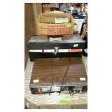 Group lot, includes 8 track stereo and cassette