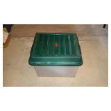 Rubber aid long-term file tote. 12"×18"×15".