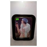 Coca-Cola tin tray. Dated 1983. 19.5"×13".