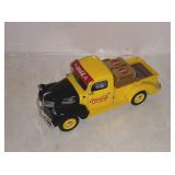 Coca-Cola Ertl die cast truck. Dated 2000.