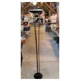 Floor lamp. I plight style.72" high.