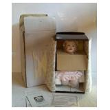 Knowles Doll, "Emily", still in box with