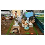 Elvis collectibles - heritage Mint vinyl doll