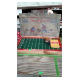 Tudor Tru-Action Electric Football Game with