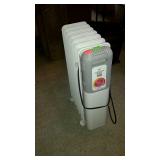 Radiator style electric heater - Lakewood brand