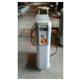 Radiator style electric heater - Lakewood brand