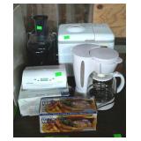 Kitchen appliance group - Toastmaster bread