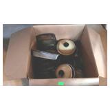 Pots & pans box lot