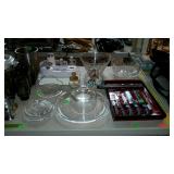 Kitchenware group - slow cooker, blender,