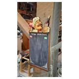Wine Selection chalk board - 12 x 24