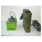 Xbox 360 halo addition system no controller and