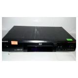 Sony dvd/cd/video cd player
