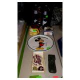 Group lot, includes, Pepsi bottles redskins