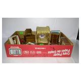 Doll house furniture