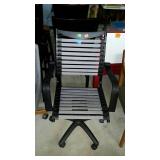 Nice webbed office chair, seller code CW