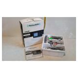 Sirius XM satellite dock and play radio with