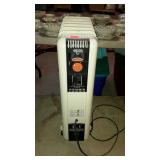 DeLonghi radiator style electric heater