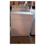 Kenmore electric clothes dryer