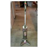 Bissell Power Edge floor sweeper, not tested by