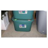 10 gal tote with lid