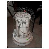 Kerosene heater