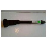 Large B&O Railroad adjustable wrench. Great shape