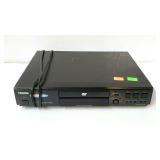 Toshiba DVD player sd-3750. Not tested by us.