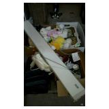 Skid lot: electronics, camera, hater, seasonal