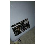 Challenge paper jogger model number A serial 4987