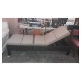 Look here guys nice patio lounge chair