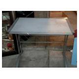 Computer stand needs cleaned 35x23x29