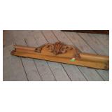 Furniture repair backsplash 51x12