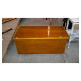 Blanket chest 43x22x20