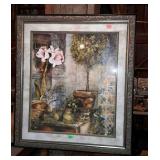 Framed picture 32x36