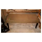 Bed bench 48x18x18