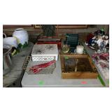 Home decor - water fountains, Starburst sconce