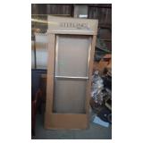 Sterling shower door, seller code LY