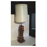 Home decor designer lamp shaped like a horse 38