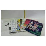 Annalee dolls catalogs lot - 1992-1994